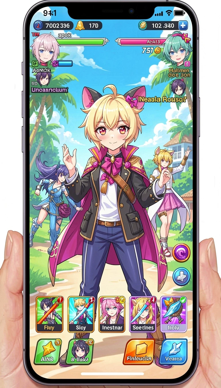 Download oce69 APK untuk Android screenshot 4