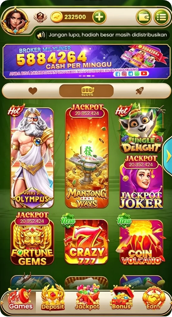 Review Aplikasi jarum77 Versi Terbaru screenshot 3