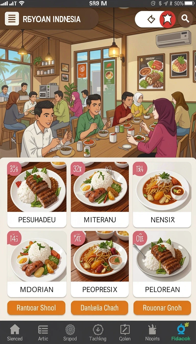 Review Aplikasi ratudewi Versi Terbaru screenshot 1