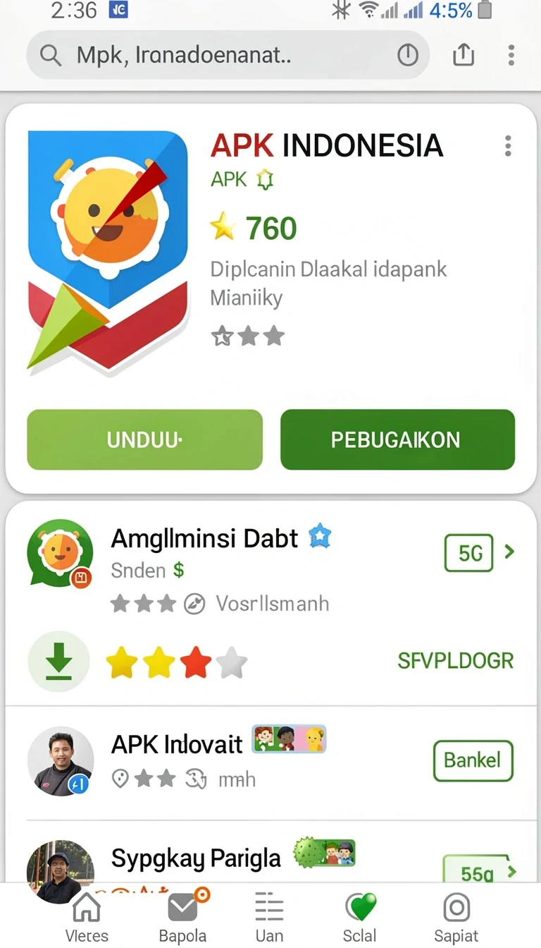 Download arta4d APK untuk Android screenshot 4