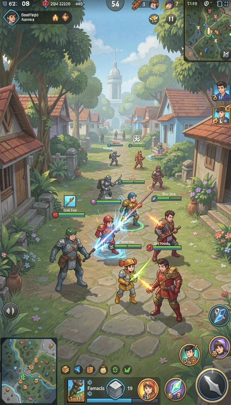 Download mg585 APK untuk Android screenshot 2